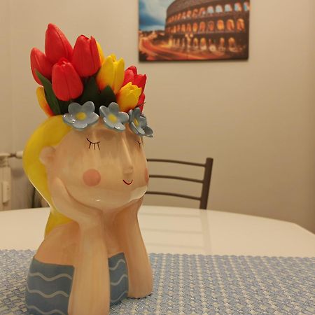 Titti'S House Porta Maggiore Рим Экстерьер фото